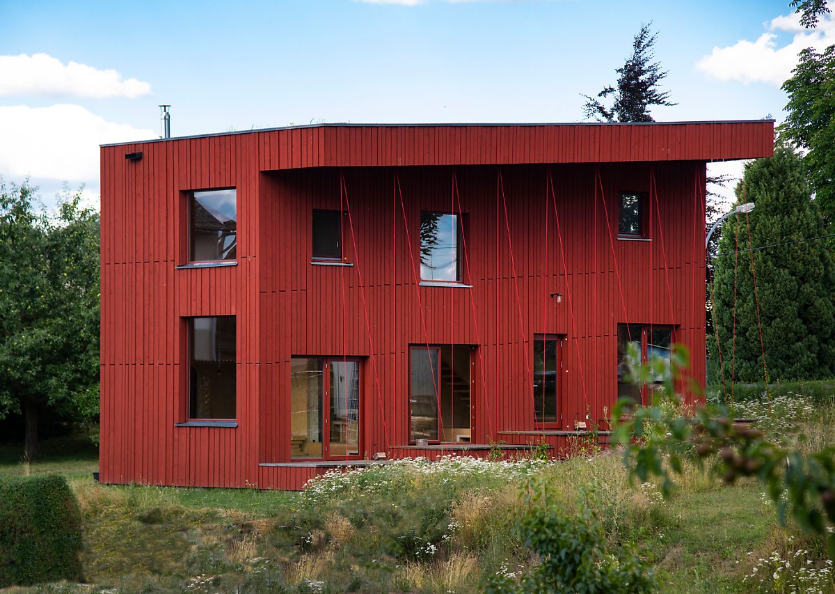 ANNABAU Architektur and Landschaft GmbH ©Hanns Joosten