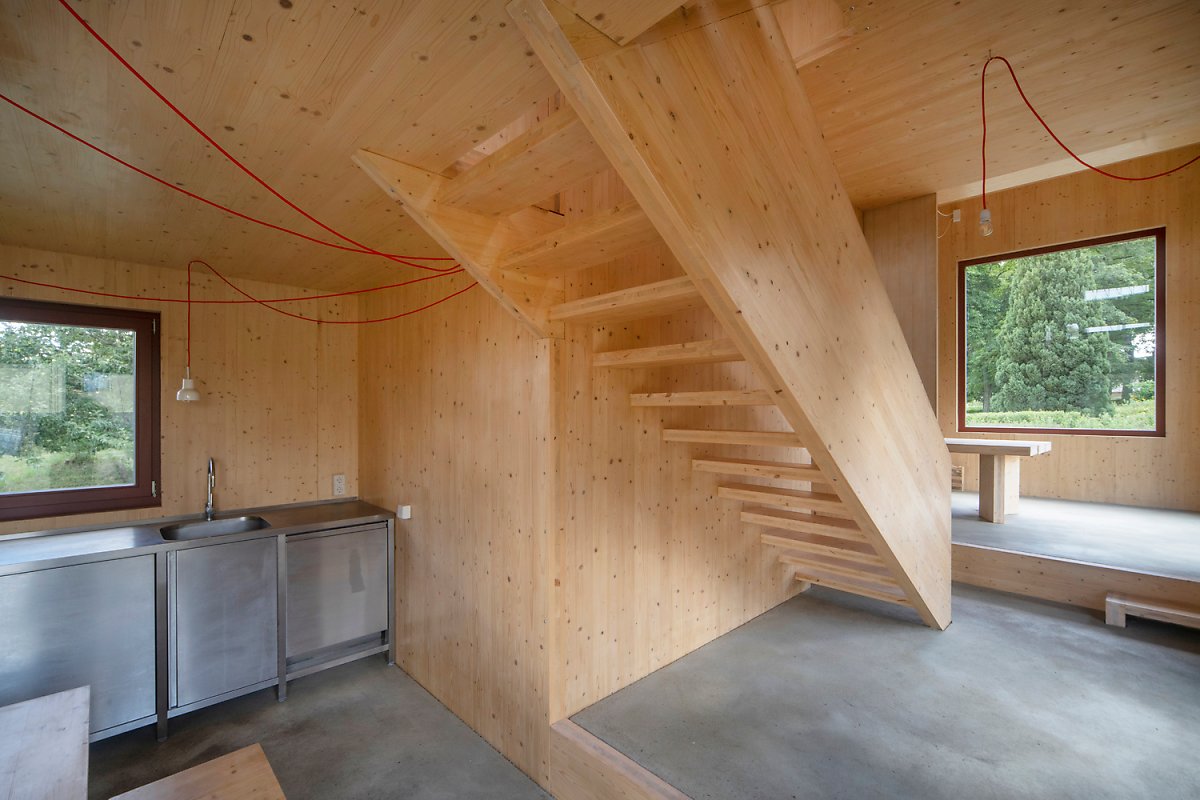 ANNABAU Architektur and Landschaft GmbH ©Hanns Joosten