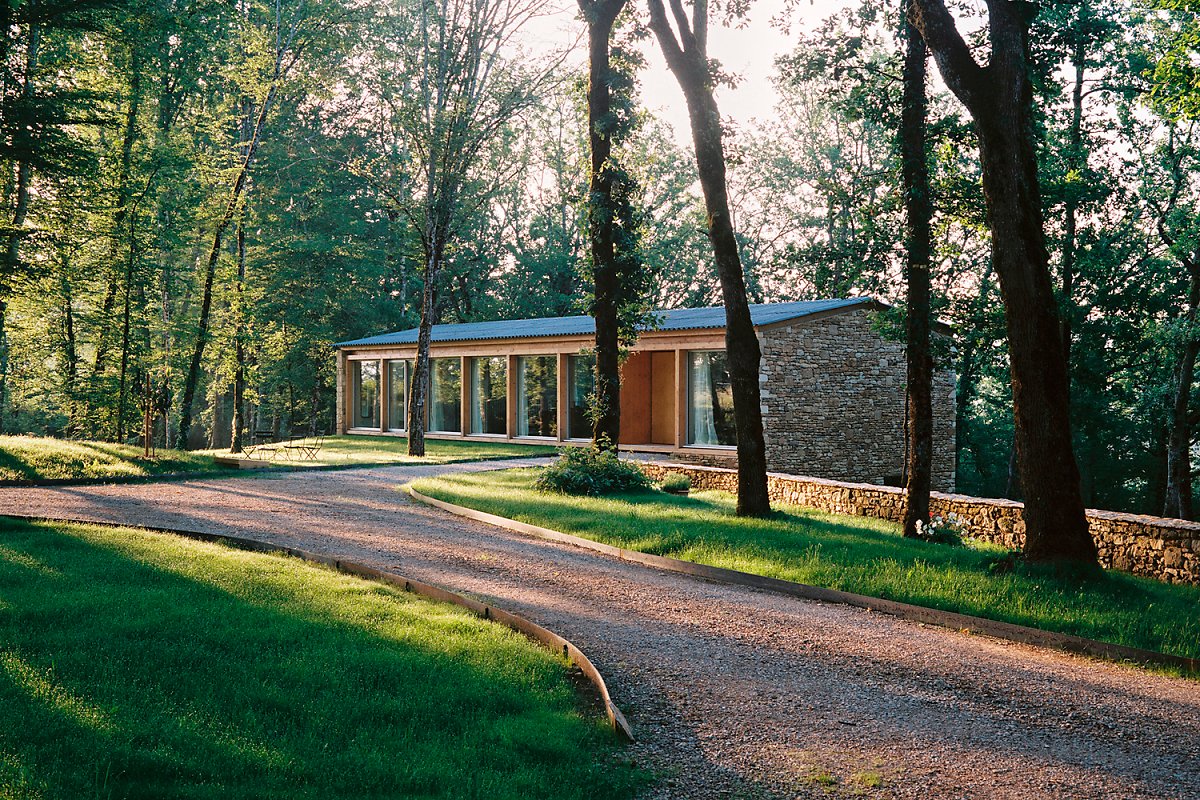 SAPIENS ARCHITECTES ©Agnes Clotis