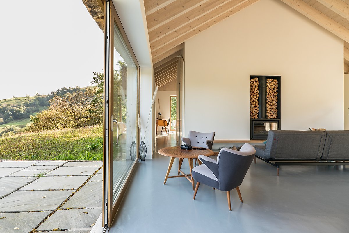 Laura Alvarez Architecture ©David Montero