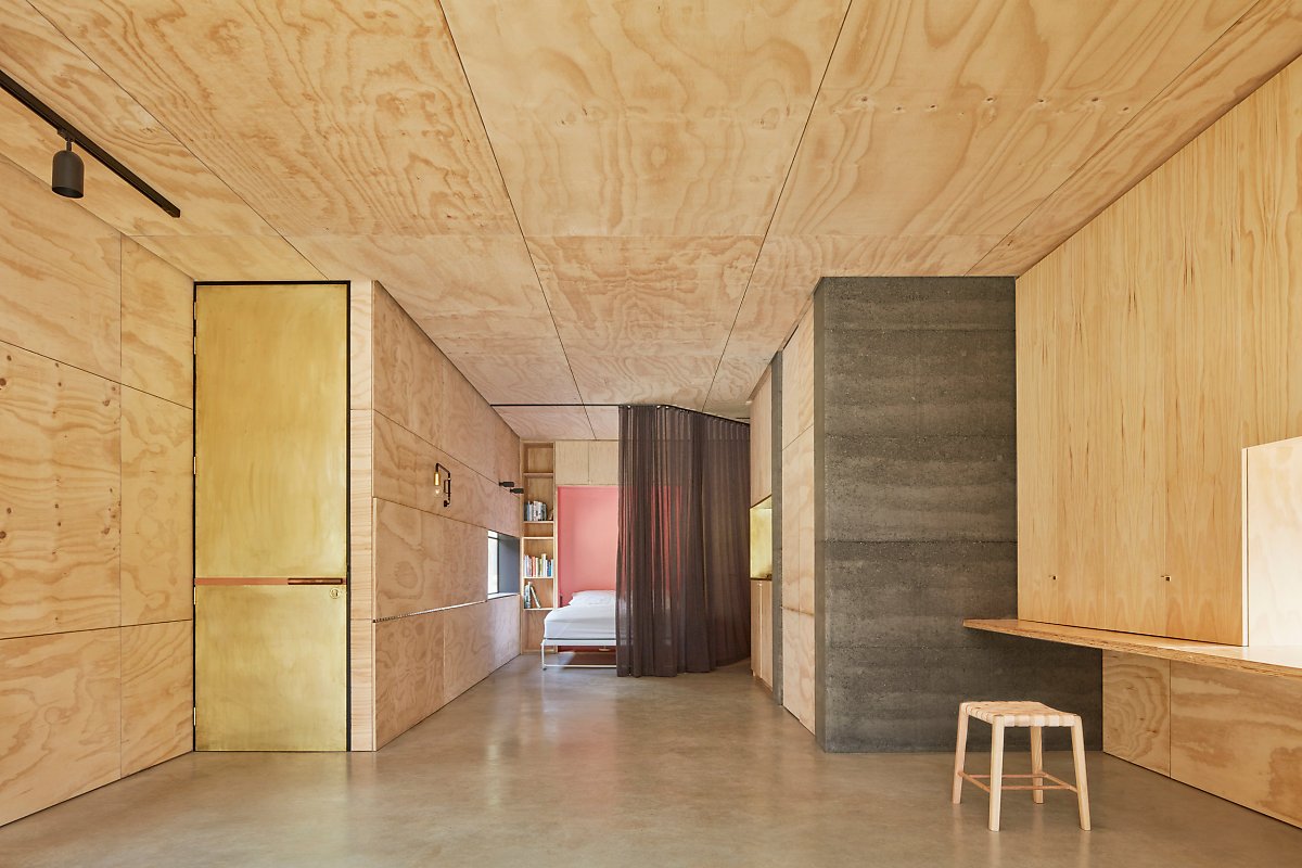 Branch Studio Architects ©Peter Clarke