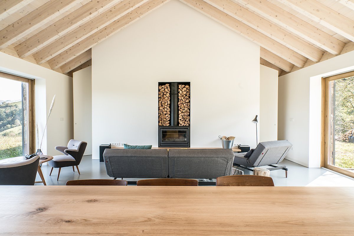 Laura Alvarez Architecture ©David Montero