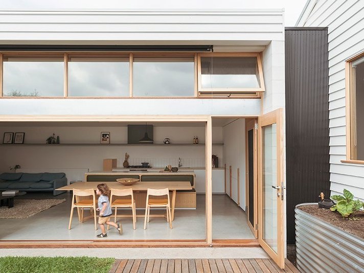 Olaver Architecture ©Josh Robenstone