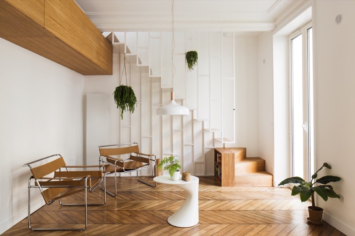 Les Ateliers Tristan & Sagitta ©Giaime Meloni