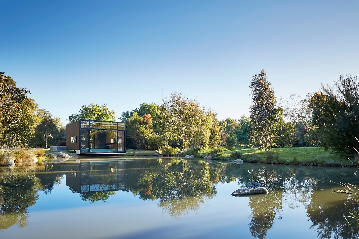 Branch Studio Architects ©Peter Clarke