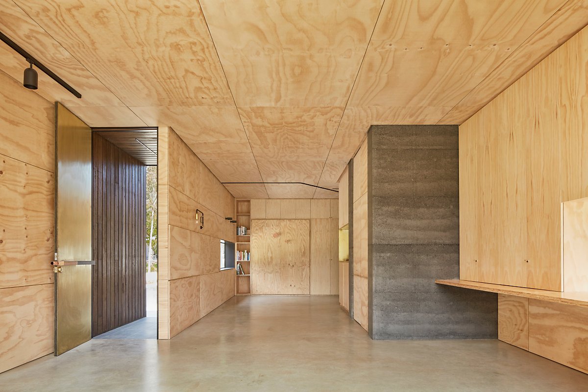 Branch Studio Architects ©Peter Clarke