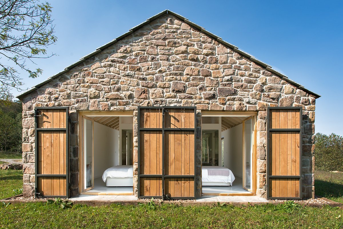 Laura Alvarez Architecture ©David Montero