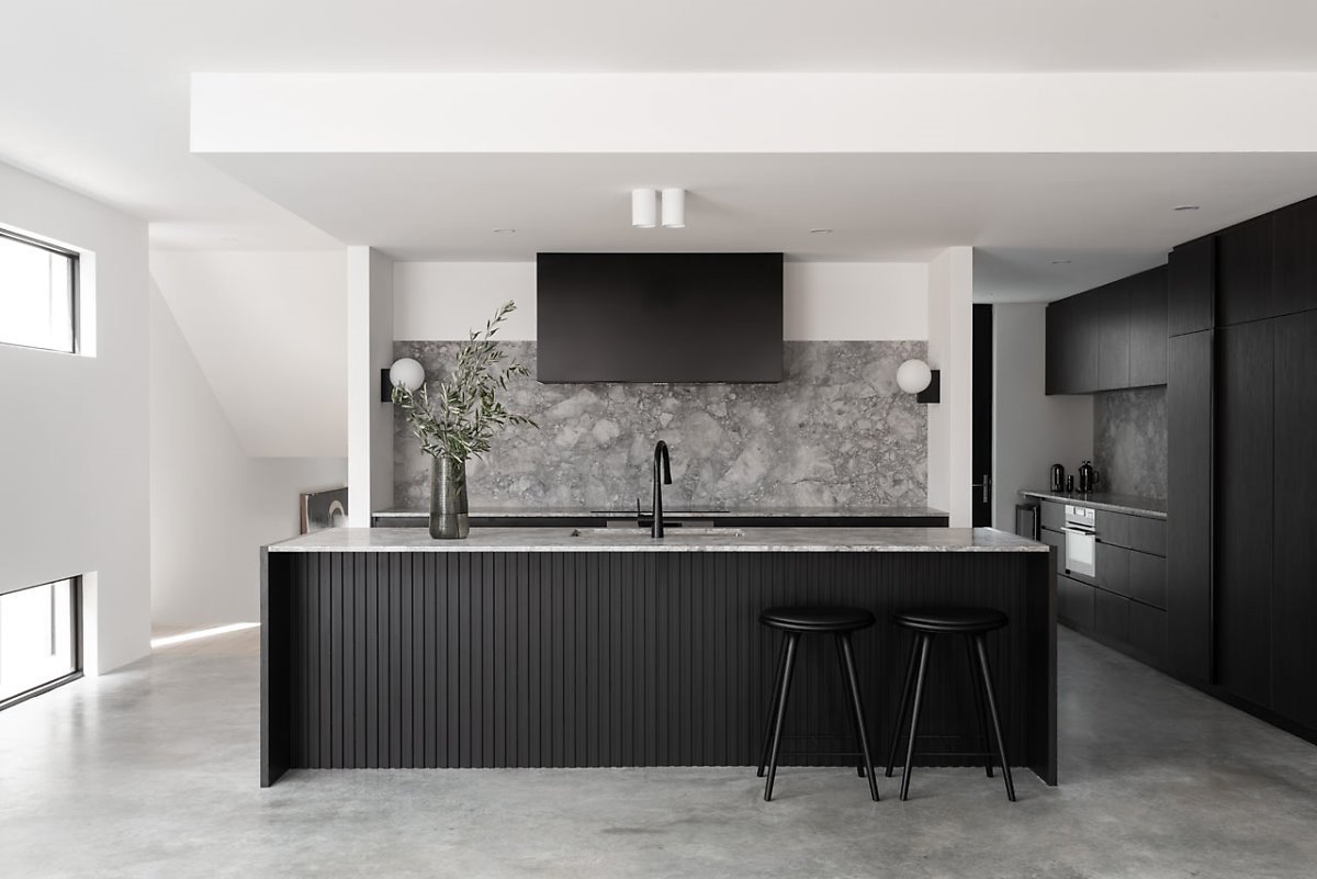 Nickolas Gurtler Interior Design ©Dion Robeson