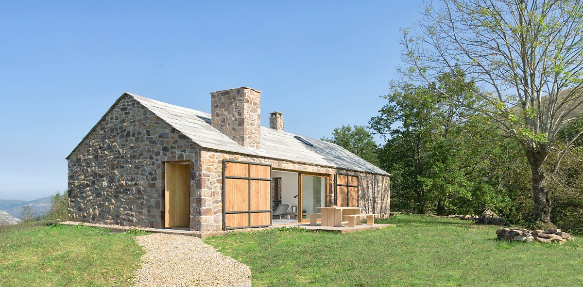 Laura Alvarez Architecture ©David Montero