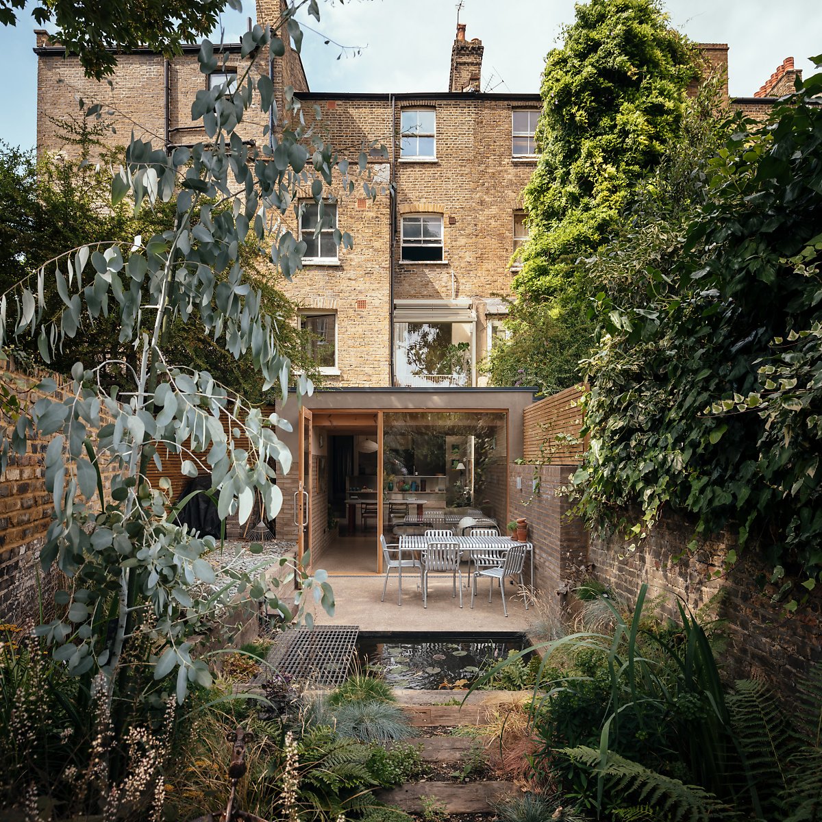 Nimtim Architects ©Jim Stephenson