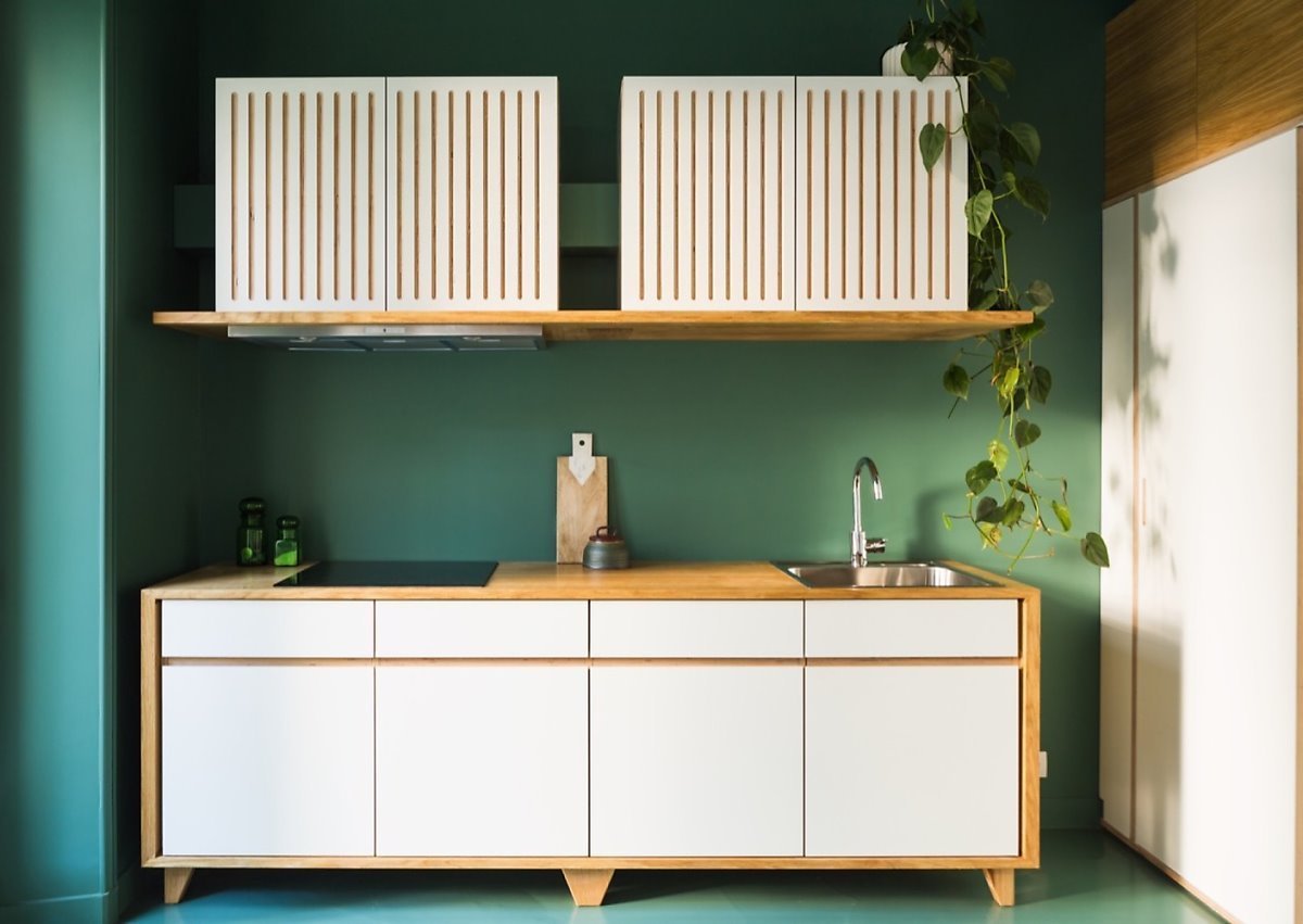 Les Ateliers Tristan & Sagitta ©Giaime Meloni