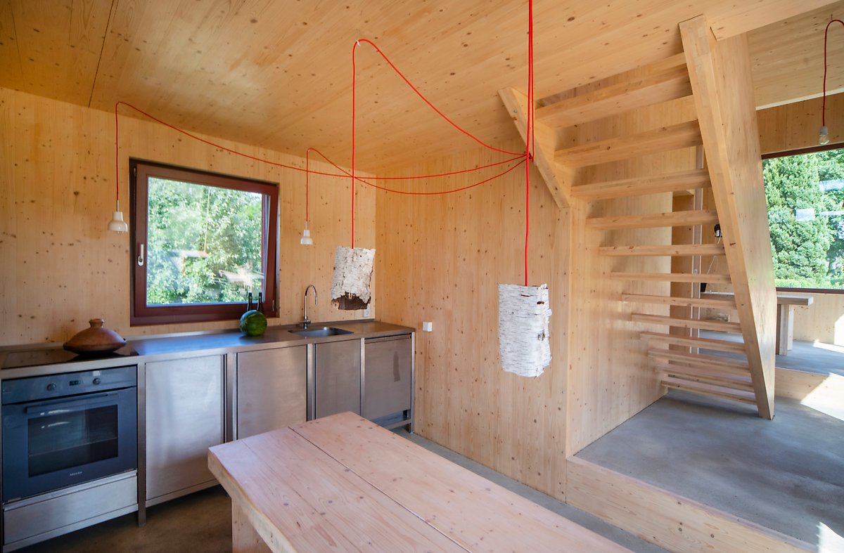 ANNABAU Architektur and Landschaft GmbH ©Hanns Joosten