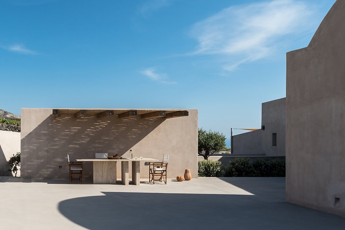 Kapsimalis Architects ©Giorgos Sfakianakis