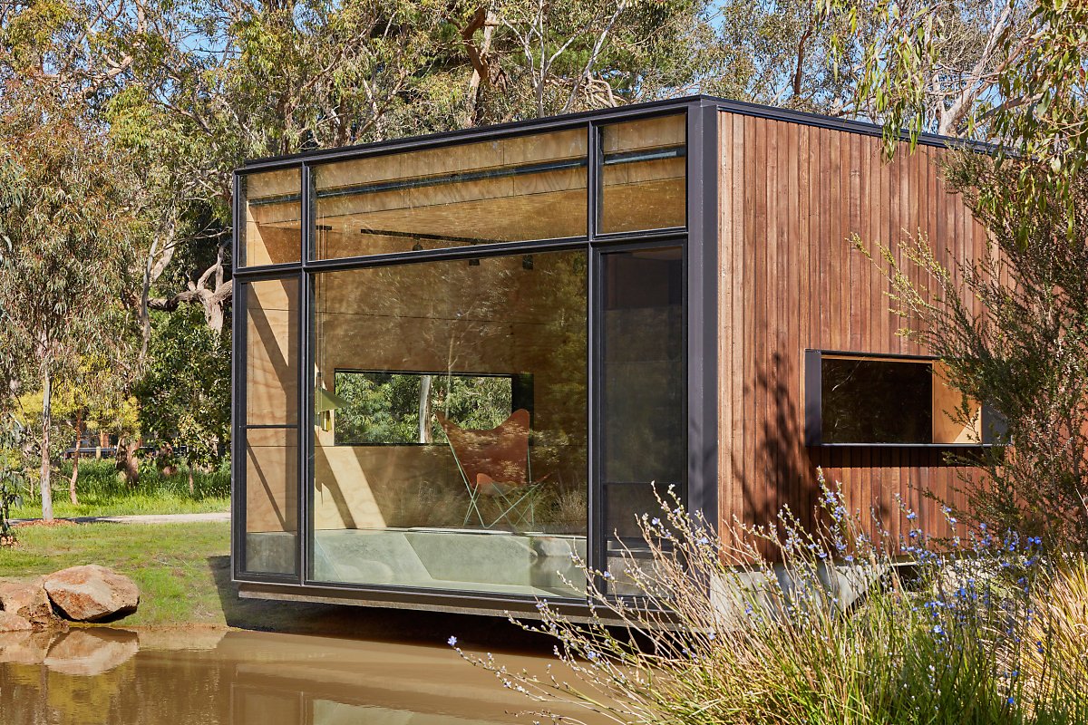 Branch Studio Architects ©Peter Clarke