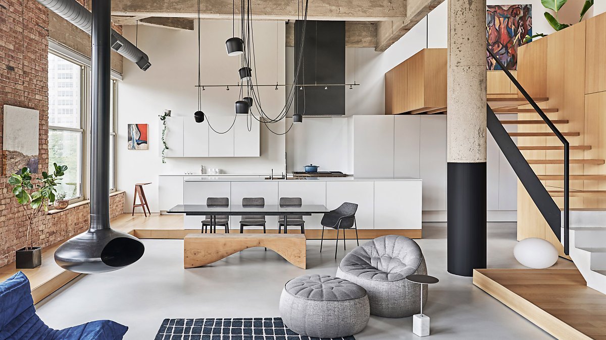 Vladimir Radutny Architects © Mike Schwartz