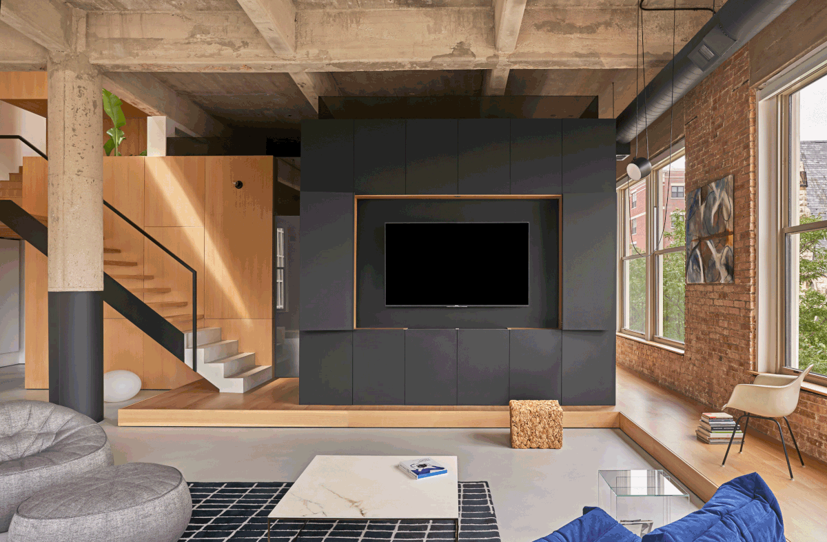 Vladimir Radutny Architects © Mike Schwartz