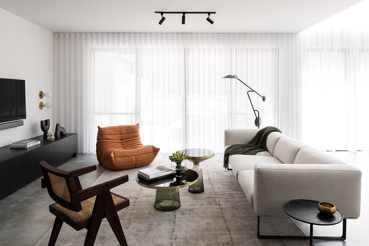 Nickolas Gurtler Interior Design ©Dion Robeson