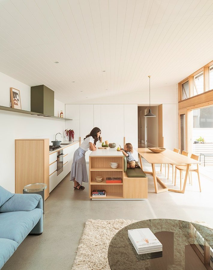 Olaver Architecture ©Josh Robenstone