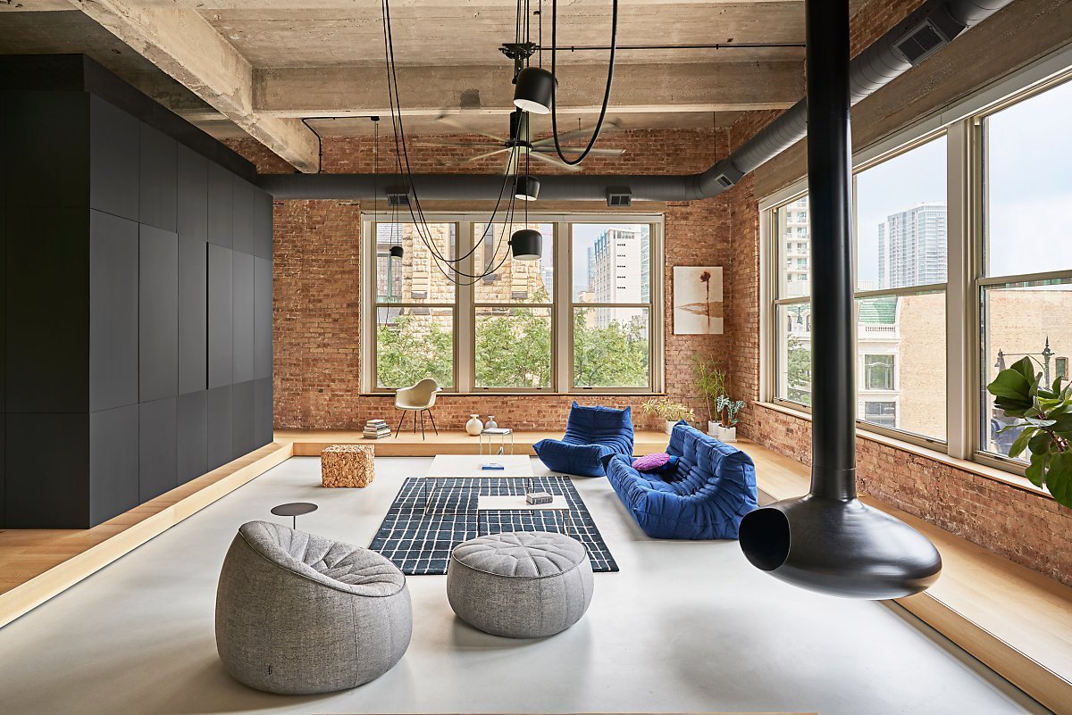 Vladimir Radutny Architects © Mike Schwartz