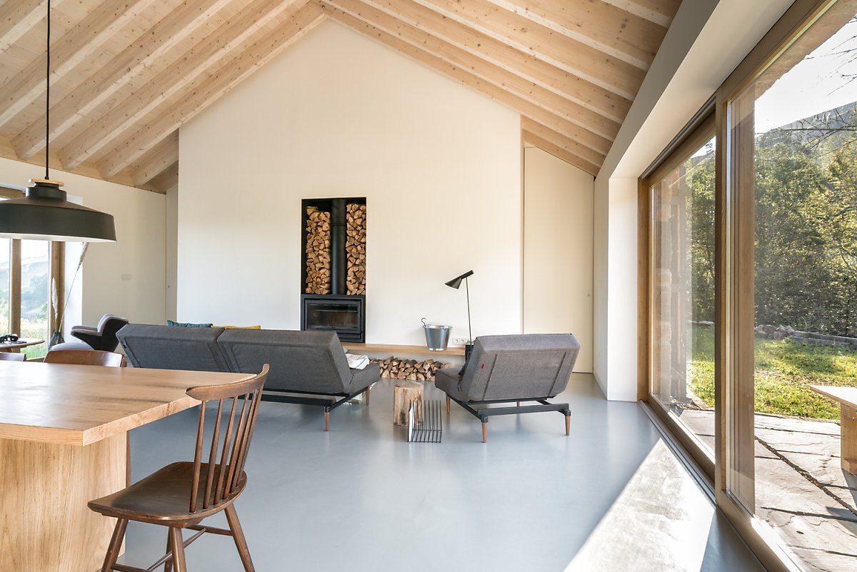 Laura Alvarez Architecture ©David Montero