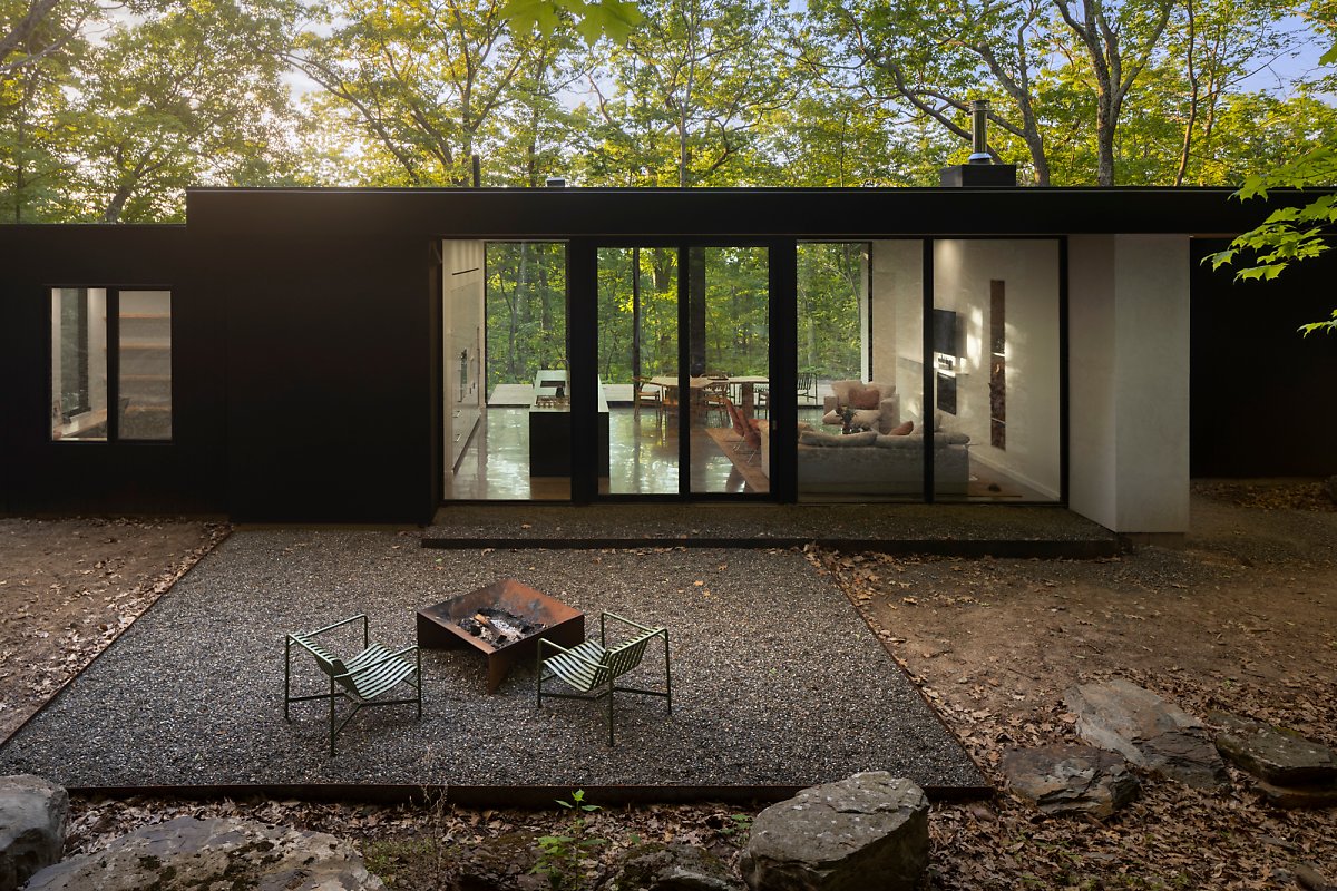 Studio MM ©Brad Feinknopf