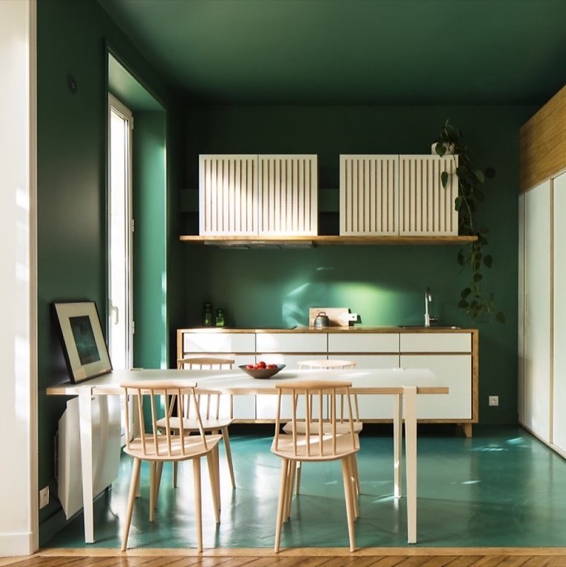 Les Ateliers Tristan & Sagitta ©Giaime Meloni