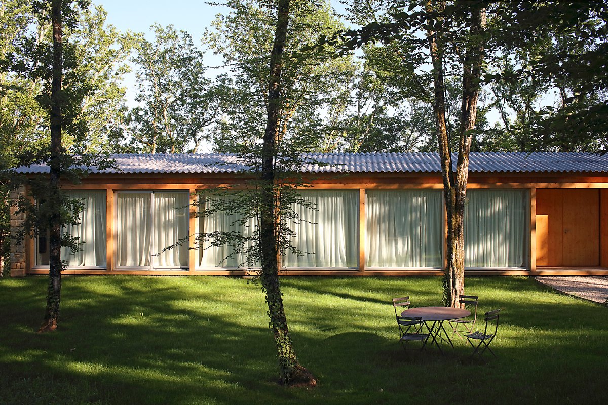 SAPIENS ARCHITECTES ©Agnes Clotis