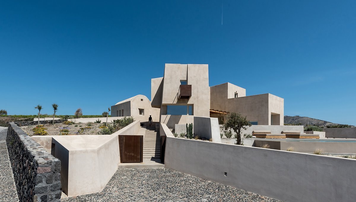 Kapsimalis Architects ©Giorgos Sfakianakis