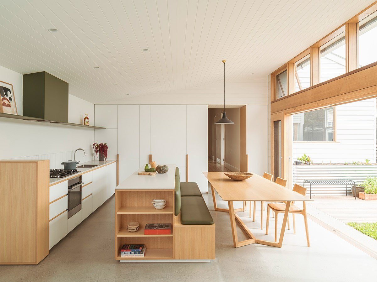 Olaver Architecture ©Josh Robenstone