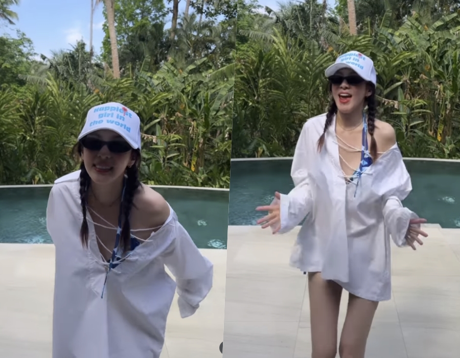 引用：パク・サンダラのInstagramアカウント