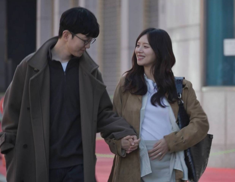 김지영이 남편 윤수영과의 신혼 일상을 방송최초 공개한다. / 사진 : SBS ‘동상이몽 시즌2 – 너는 내 운명’