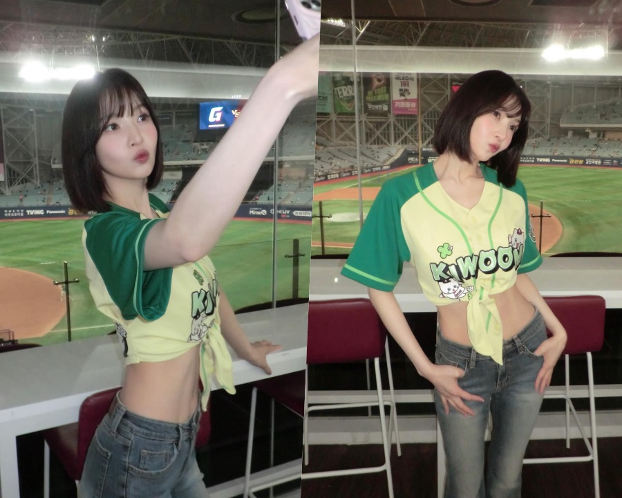 引用：ジョイのInstagramアカウント