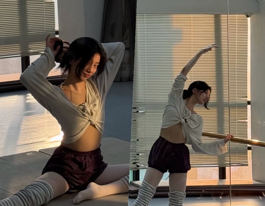 사진: 수지 인스타그램