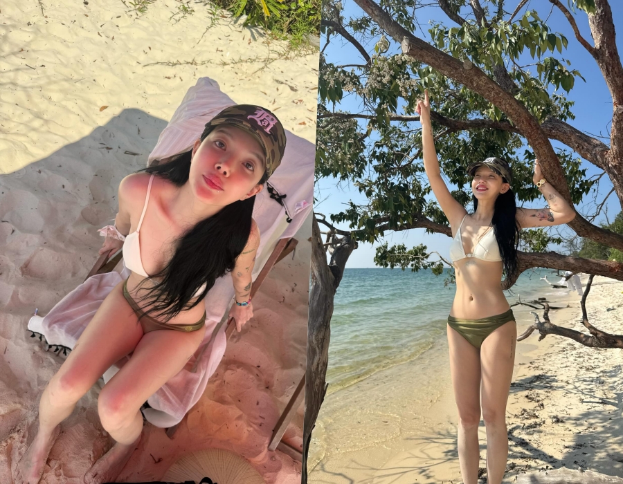 引用：シン・ジミンのInstagramアカウント