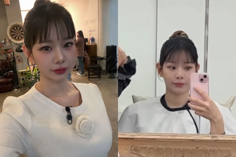 사진: 맹승지 인스타그램