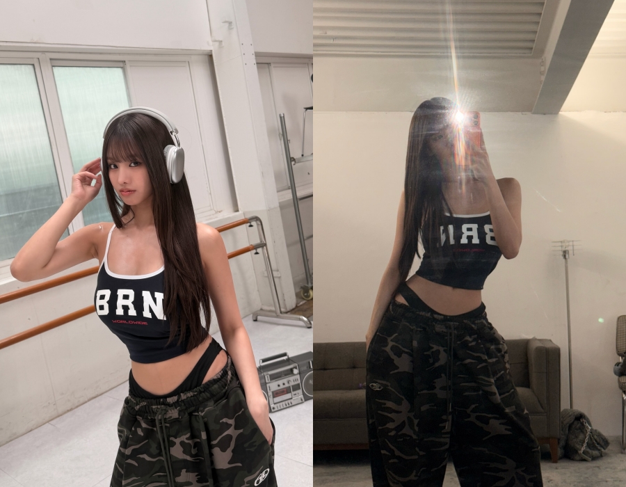 引用：ナッティのInstagramアカウント