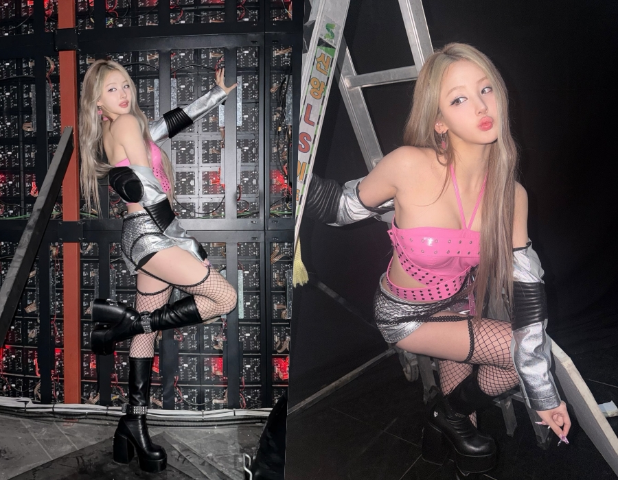 引用:KISS OF LIFEの公式Instagramアカウント