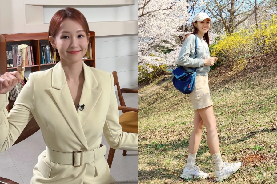 사진: 오정연 인스타그램