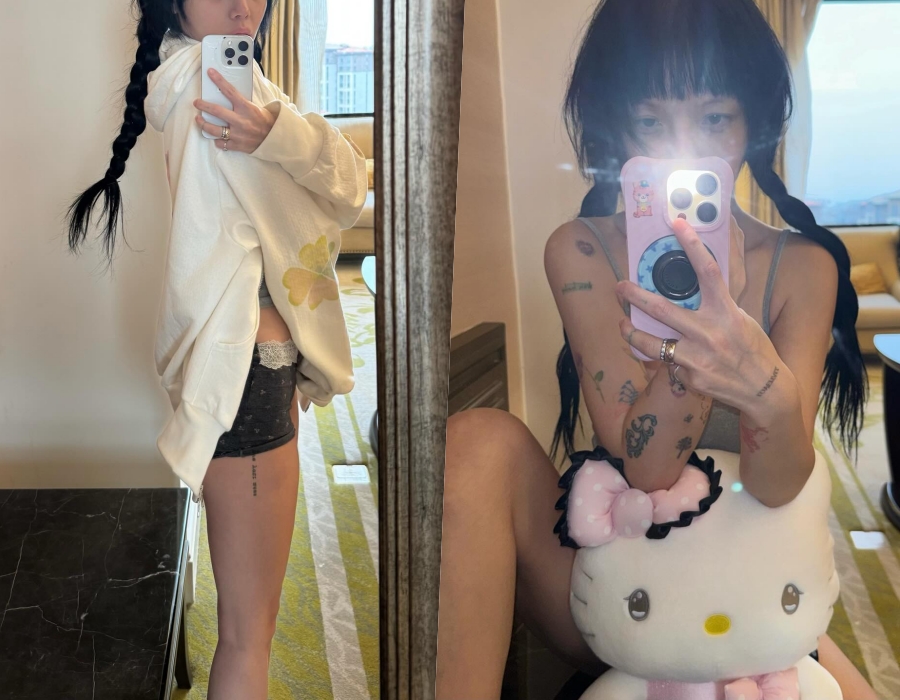 引用:シン・ジミンのInstagramアカウント