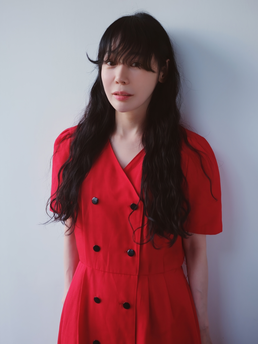 배우 김소이 모습 / 사진 : 토탈셋