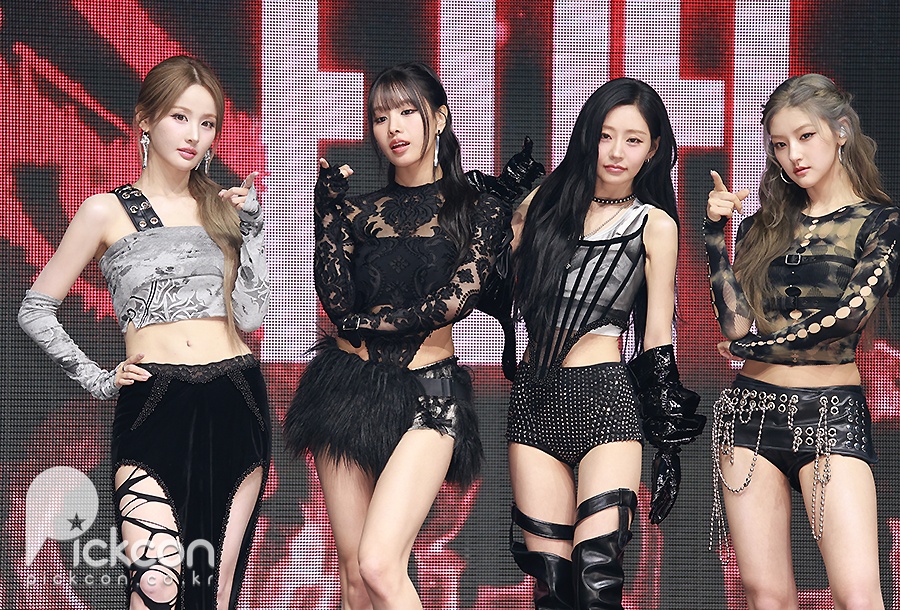 키스오브라이프 쇼케이스 / 사진: 픽콘DB