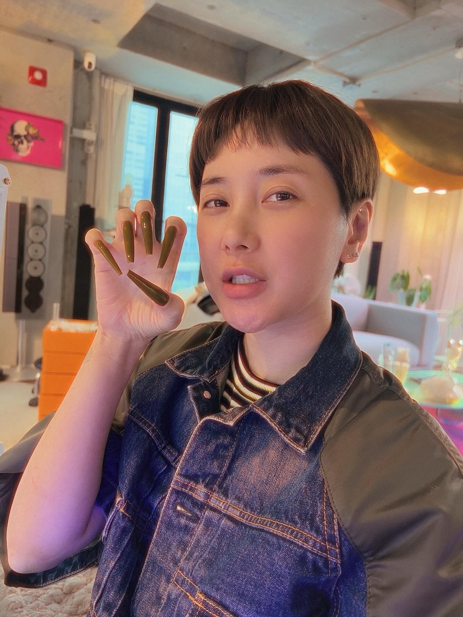 사진 : 서인영 인스타그램