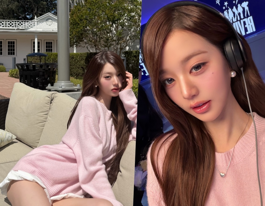 引用：チャン・ウォニョンのInstagramアカウント