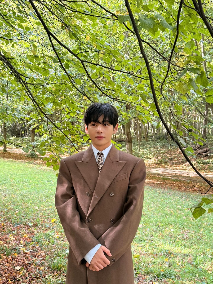 사진: 뷔 인스타그램