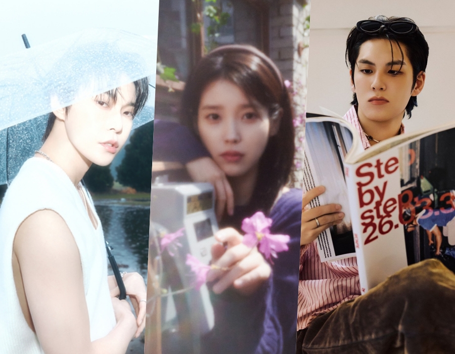 사진: SM, EDAM, JYP엔터테인먼트 제공