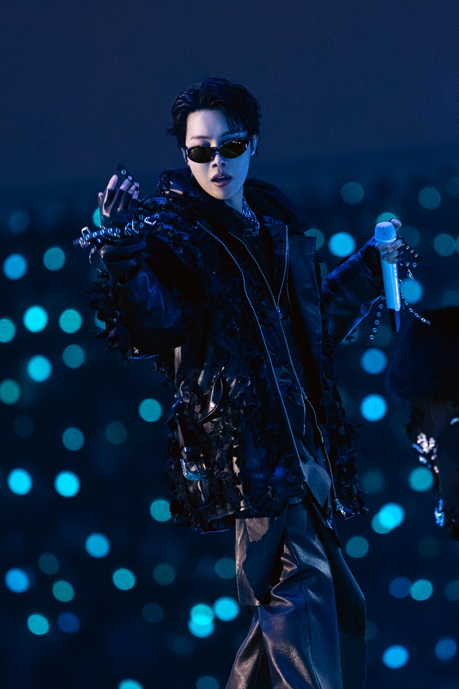 방탄소년단, 13만 관객 운집한 고양 콘서트 \
