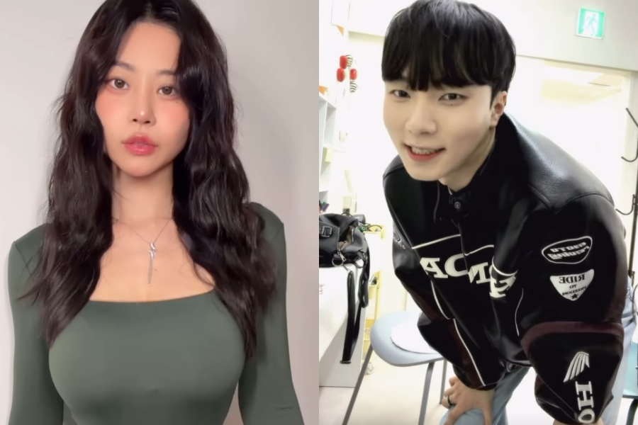 사진: 노슬비 인스타그램