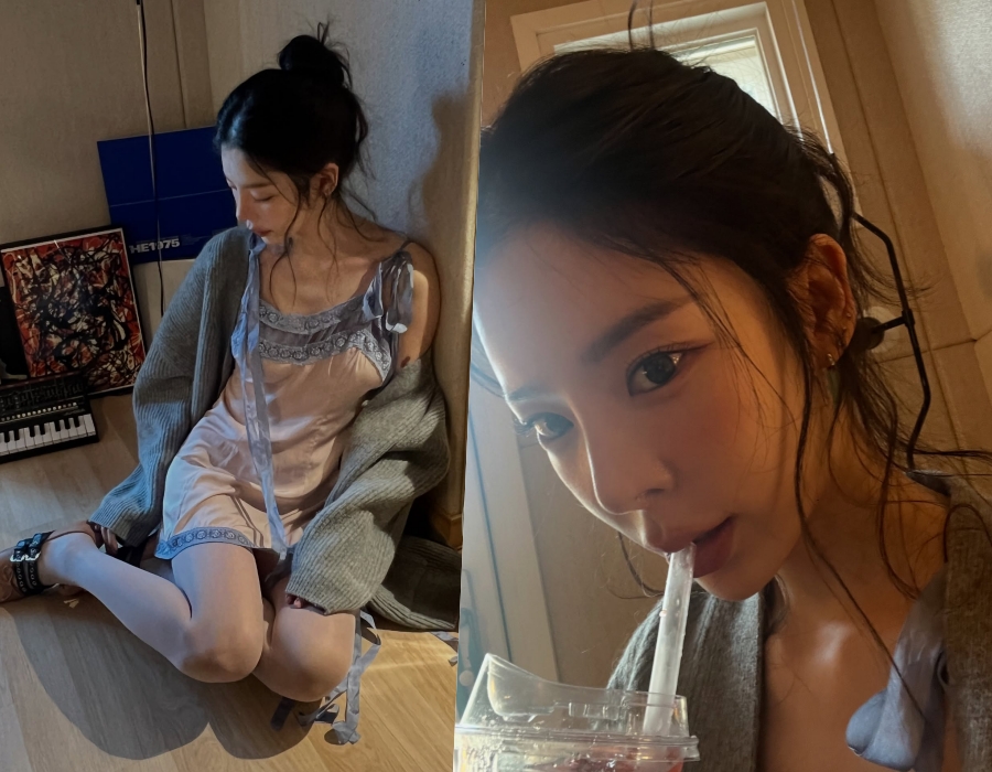 引用：チャン・ジェインのInstagramアカウント