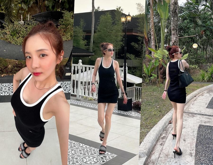 引用：サンダラ・パクのInstagramアカウント