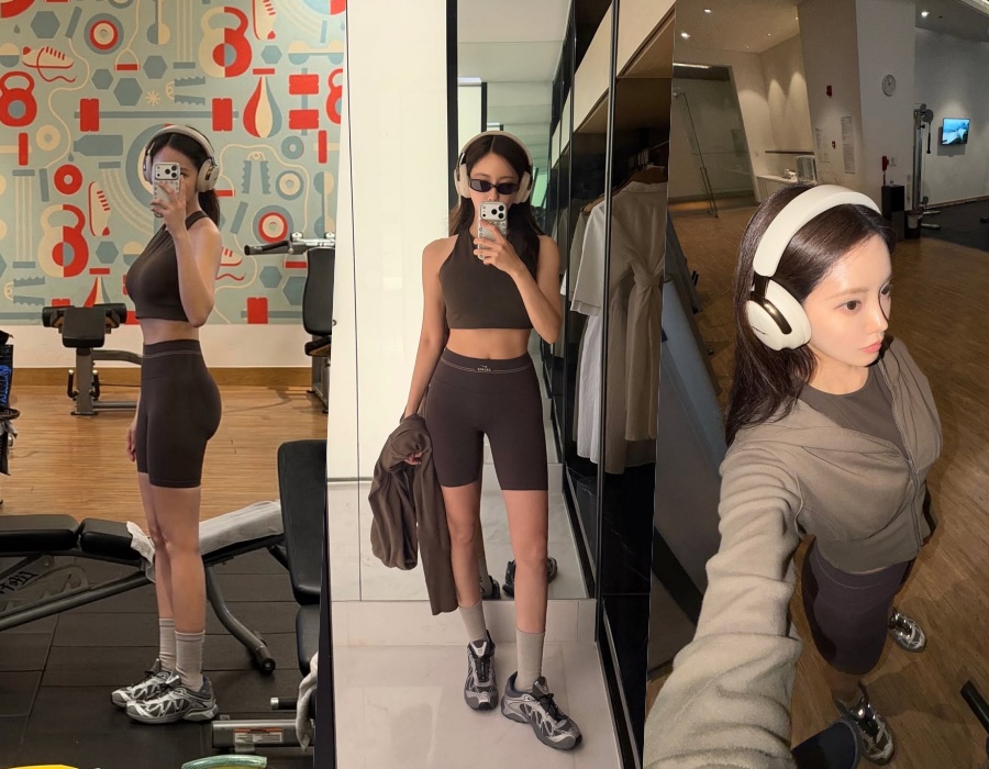 사진: 효민 인스타그램